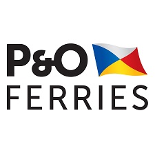 P&O FERRIES Fleet Live Map